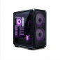 Cooler Master MasterFrame 500 Mesh Boîtier moyen tour noir