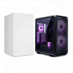 Cooler Master MasterFrame 500 Mesh Black