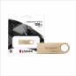 Kingston DataTraveler SE9 G3 128 Go USB-A 3.2 Gen 1 Or