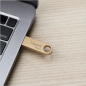 Kingston DataTraveler SE9 G3 128 Go USB-A 3.2 Gen 1 Or