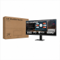 Écran LG UltraWide 29U511A-B 29 pouces IPS WFHD 100 Hz noir