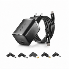 NGS BUD65W-L 65W GaN USB-C charger for Lenovo