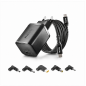 NGS BUD65W-L 65W GaN USB-C Charger with 1.5 m cable and 5 Lenovo tips