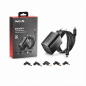 NGS BUD65W-L chargeur GaN 65W USB-C avec câble 1,5 m et 5 embouts Lenovo