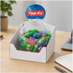 Tipp-Ex Micro Tape Twist 5 mm x 8 m, 60 unités
