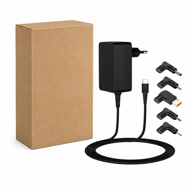 Leotec Chargeur USB-C 45 W pour portable