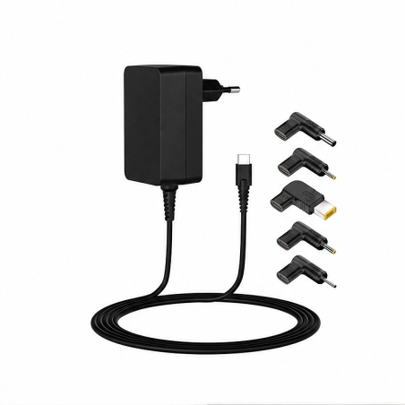 Leotec Chargeur USB-C 45 W pour portable