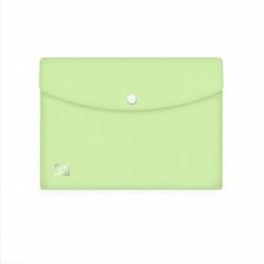 Oxford Urban pochette porte-documents A5 pastel - lot de 5