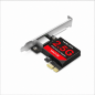 Mercusys MA310E Carte réseau PCIe 2,5 Gigabit