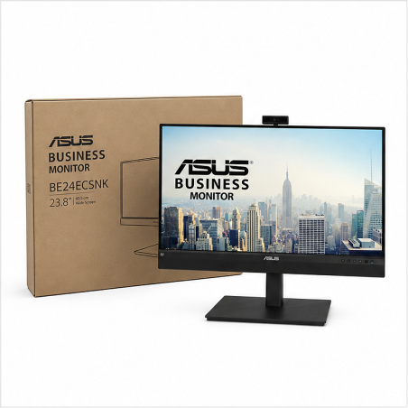 ASUS BE24ECSNK 23,8" IPS Full HD pour visioconférence