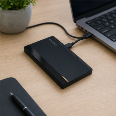 Aisens ASE-2524B boîtier externe 2,5" SATA USB 3.0