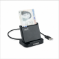 Tooq Lecteur de cartes intelligentes DNIe VISION USB 2.0 noir
