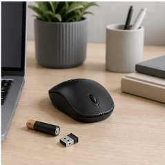 HP 255 Dual Wireless Mouse sans fil Bluetooth