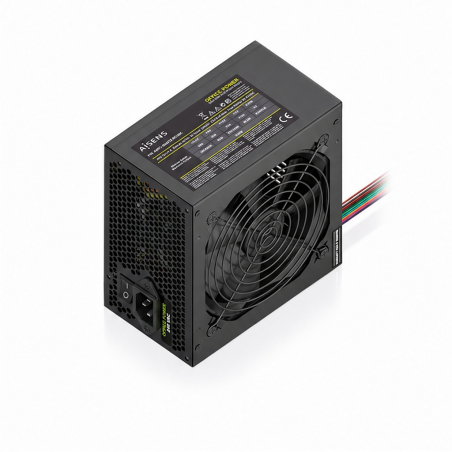 Aisens ASPC-500ATX-SEOBK Alimentation ATX 500 W