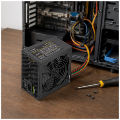 Aisens ASPC-500ATX-SEOBK Alimentation ATX 500 W