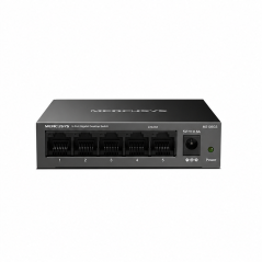 Mercusys MS105GS Switch de bureau Gigabit 5 ports