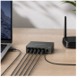 Mercusys MS105GS 5-Port Gigabit Desktop Switch
