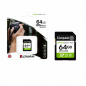 Carte mémoire Kingston Canvas Select Plus SDXC 64 Go