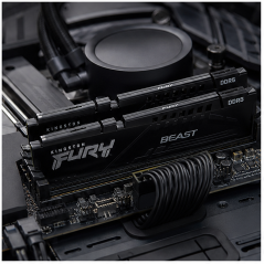 Kingston FURY Beast DDR5 32 Go 5200 CL40 | Mémoire