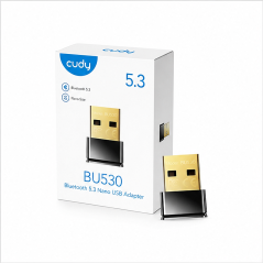 Cudy BU530 Bluetooth 5.3 Nano USB Adapter