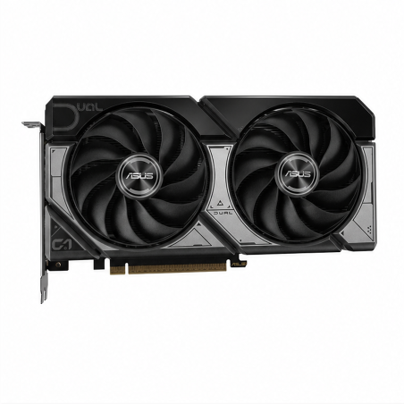 Carte graphique Asus Dual GeForce RTX 5060 Ti OC 8 Go GDDR7