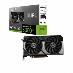 Asus Dual RTX 5060 Ti OC 8 Go GDDR7