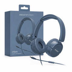 Energy Sistem Urban headphones filaires on-ear