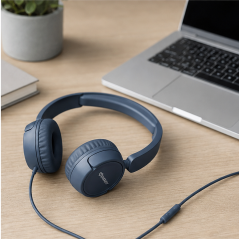 Energy Sistem Urban wired on-ear headphones