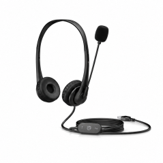HP Stereo USB Headset G2