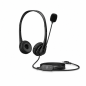 HP Stereo USB Headset G2