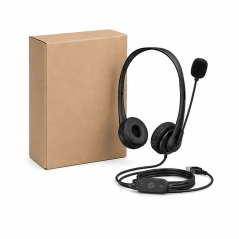 HP Stereo USB Headset G2 | Casque USB-A HP