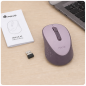 Souris sans fil NGS Dew Lilac
