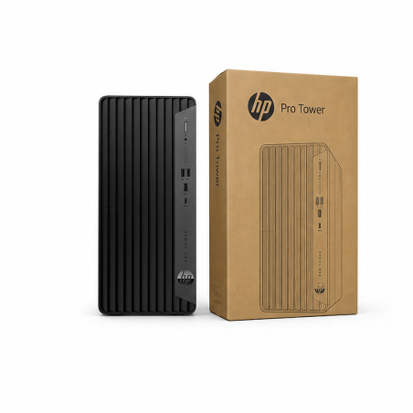 HP Pro Tower 400 G9 PCI Desktop PC | Tour pro HP