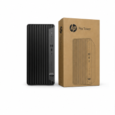 HP Pro Tower 400 G9 PCI Desktop PC | Tour pro HP