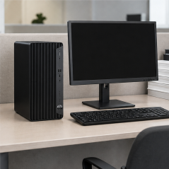 HP Pro Tower 400 G9 PCI Desktop PC | Tour pro HP