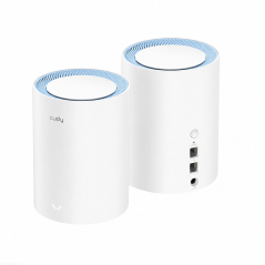 Cudy M1200 Système WiFi Mesh AC1200 2 unités
