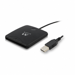 Ewent EW1052 USB Smart Card Reader