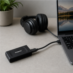 Kingston XS1000 SSD externe 1 To USB 3.2