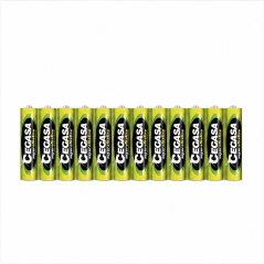 Cegasa Super Alcaline Pack de 12 piles AA