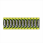 Cegasa Super Alcaline Pack de 12 piles AA