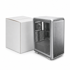Cooler Master MasterFrame 500 Mesh Silver