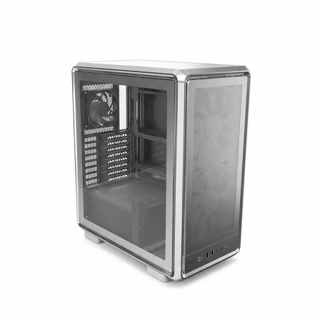 Cooler Master MasterFrame 500 Mesh Silver