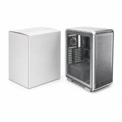 Cooler Master MasterFrame 500 Mesh Silver