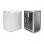 Cooler Master MasterFrame 500 Mesh Silver