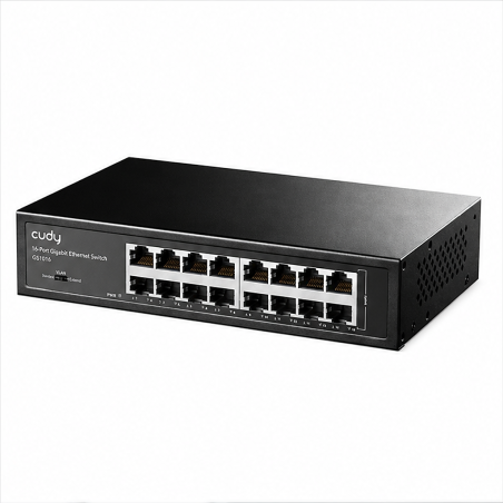Cudy GS1016 Switch Gigabit 16 ports