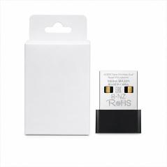 Mercusys MA20N : adaptateur USB Wi‑Fi AC650