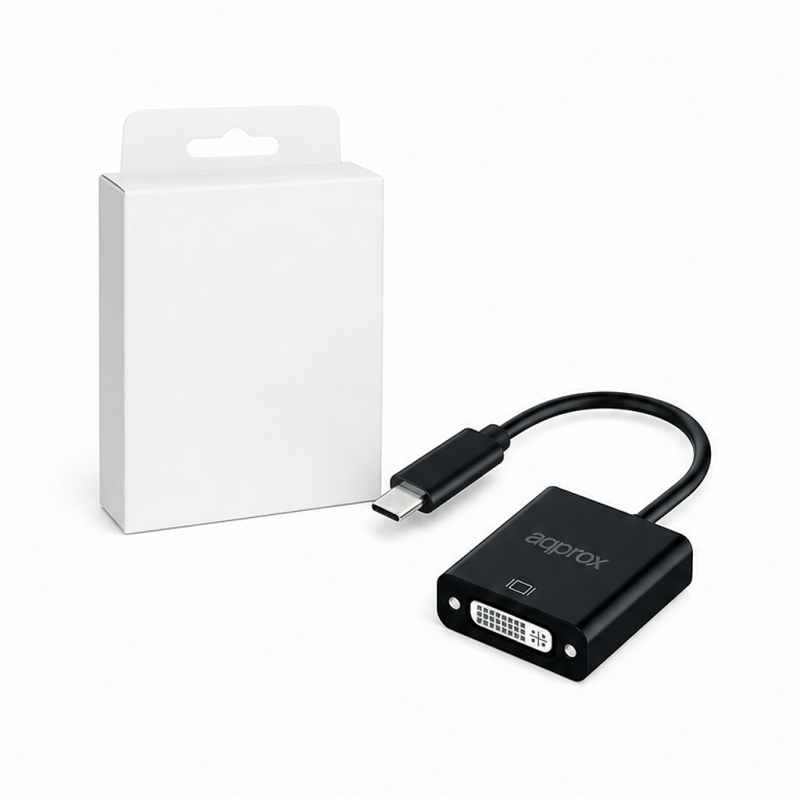 Approx APPC51 USB-C to DVI Adapter