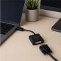 Approx APPC51 adaptateur USB-C vers DVI