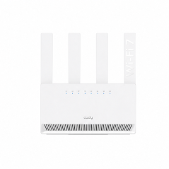 Routeur Wi‑Fi 7 Gigabit Cudy BE3600 WR3600E