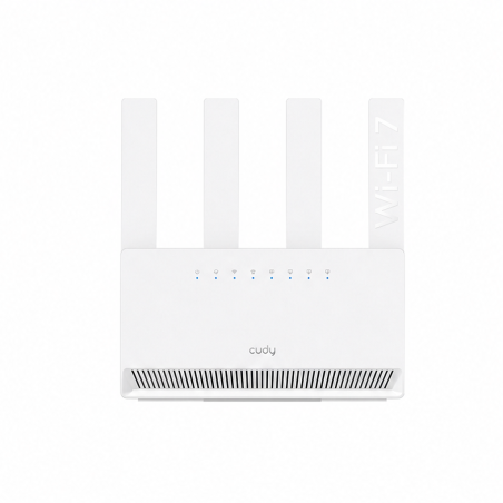 Routeur Wi‑Fi 7 Gigabit Cudy BE3600 WR3600E